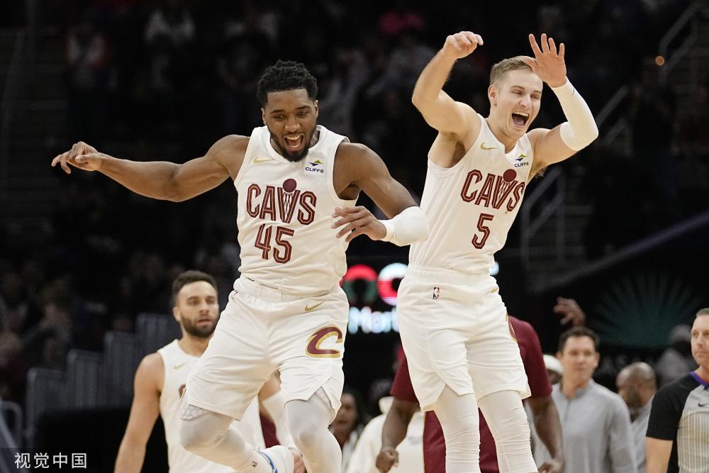 NBA比赛