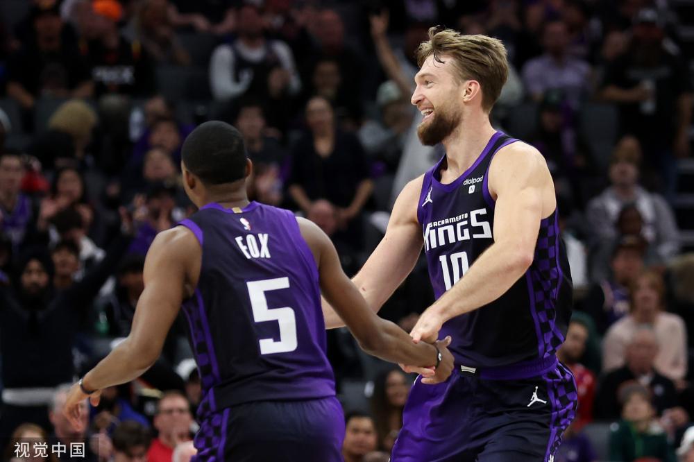 作為NBA